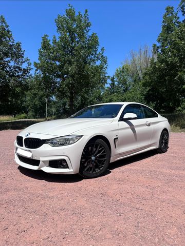 BMW  BMW 430i Coupé *Sport-Line* *HU FEB28* *