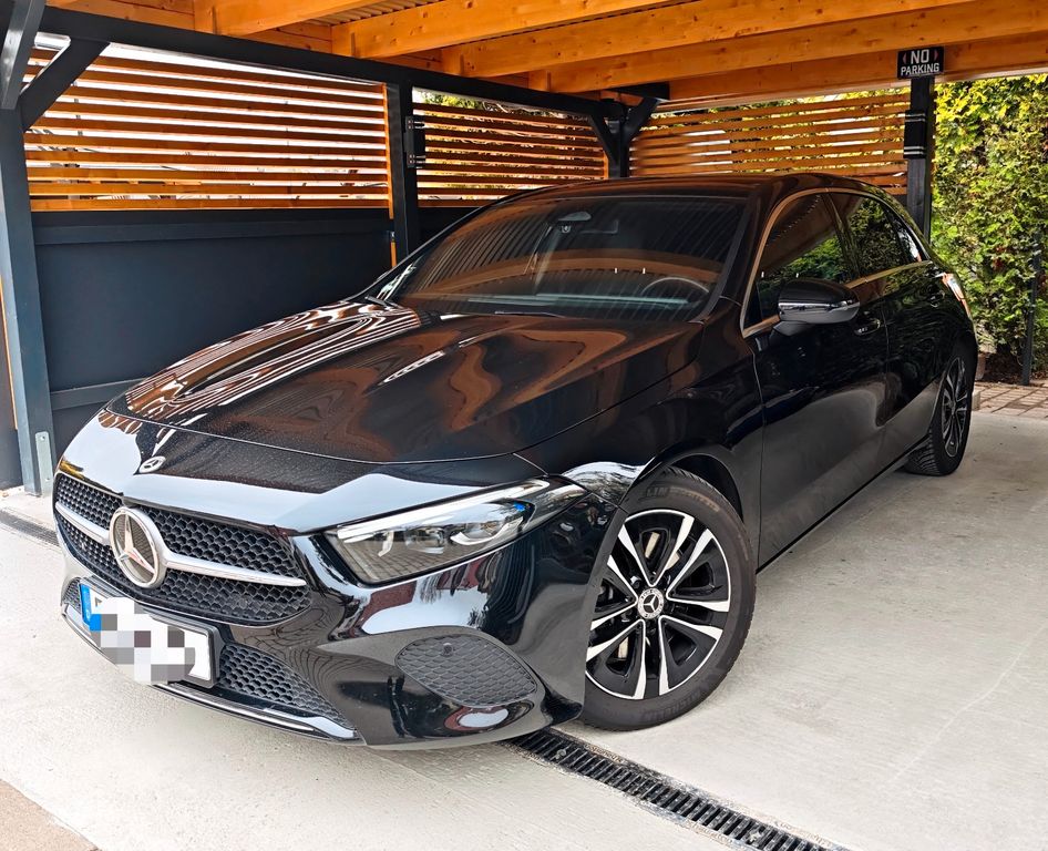 Mercedes-Benz A 250