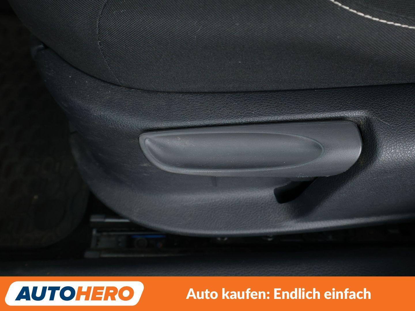 Volkswagen Polo 1.0 Lounge *TEMPO*PDC*SHZ*KLIMA*