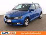 Skoda Fabia 1.2 TSI Style*TEMPO*PDC*SHZ* - Skoda Fabia Style mit Benzin-Antrieb