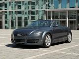 Audi TT 2.0 16V TFSI Roadster S-LINE|SHZ|PDC|2.HAND - Audi TT Gebrauchtwagen in Stuttgart