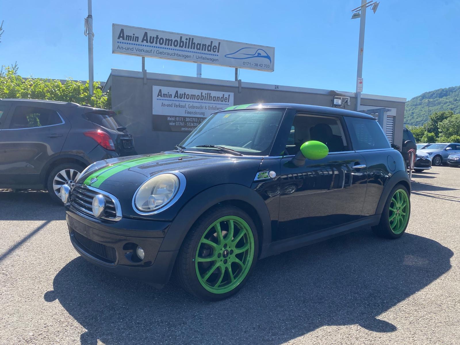 MINI ONE Mini One