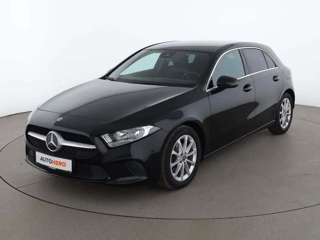 Image of Mercedes-Benz A 180