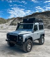 Land Rover Defender 90 Td4 Station Wagon S  - Land Rover Gebrauchtwagen von 2008