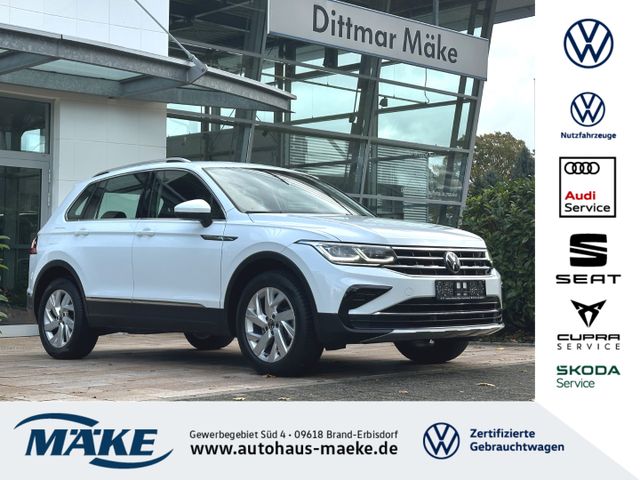 Tiguan Elegance 2.0 TSI DSG 4motion ACC SHZ LED 