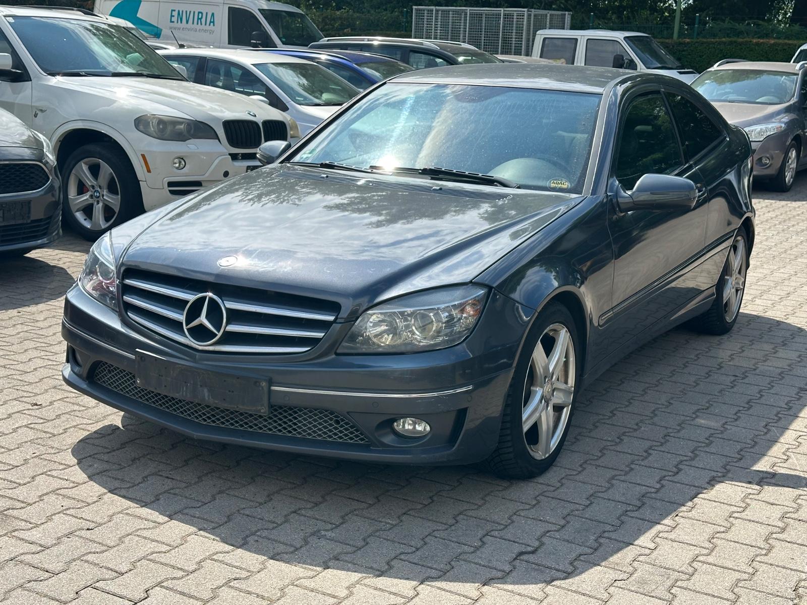 Mercedes-Benz CLC 350 CLC CLC 350 Automatik