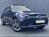 Mercedes-Benz GLC-Klasse 300d 4MATIC Premium Plus AMG Line - Mercedes-Benz 300 Gebrauchtwagen