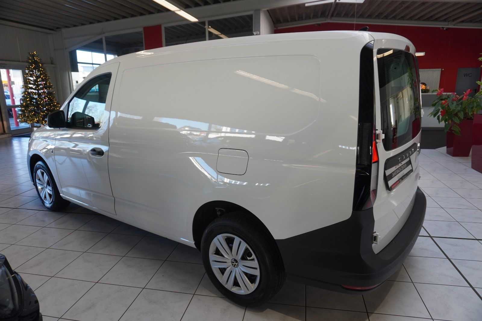 Volkswagen Caddy Maxi - Bild 4
