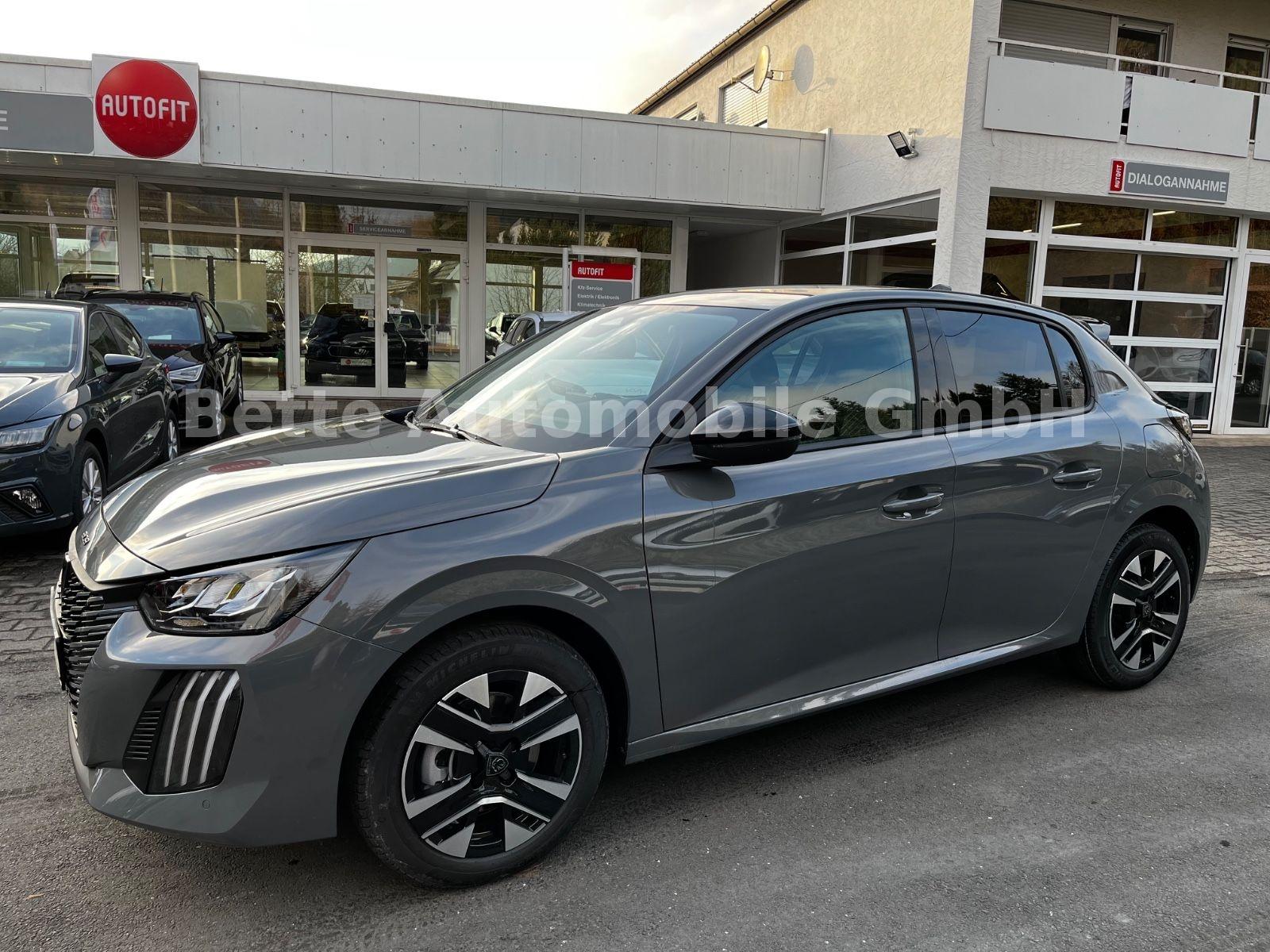 Peugeot 208 Hybrid 110 e-DSC6 Allure