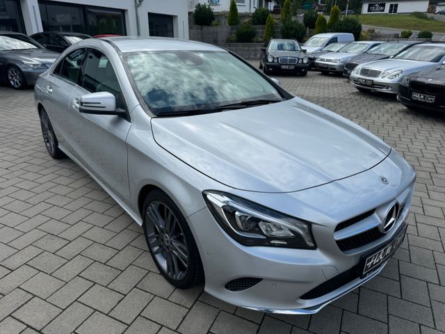 Mercedes-Benz CLA 200 Urban/Aut/Leder/LED/Navi/PDC/18"