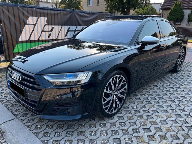 Audi S8 KERAMIK Panorama Carbon Massage TopView B&O