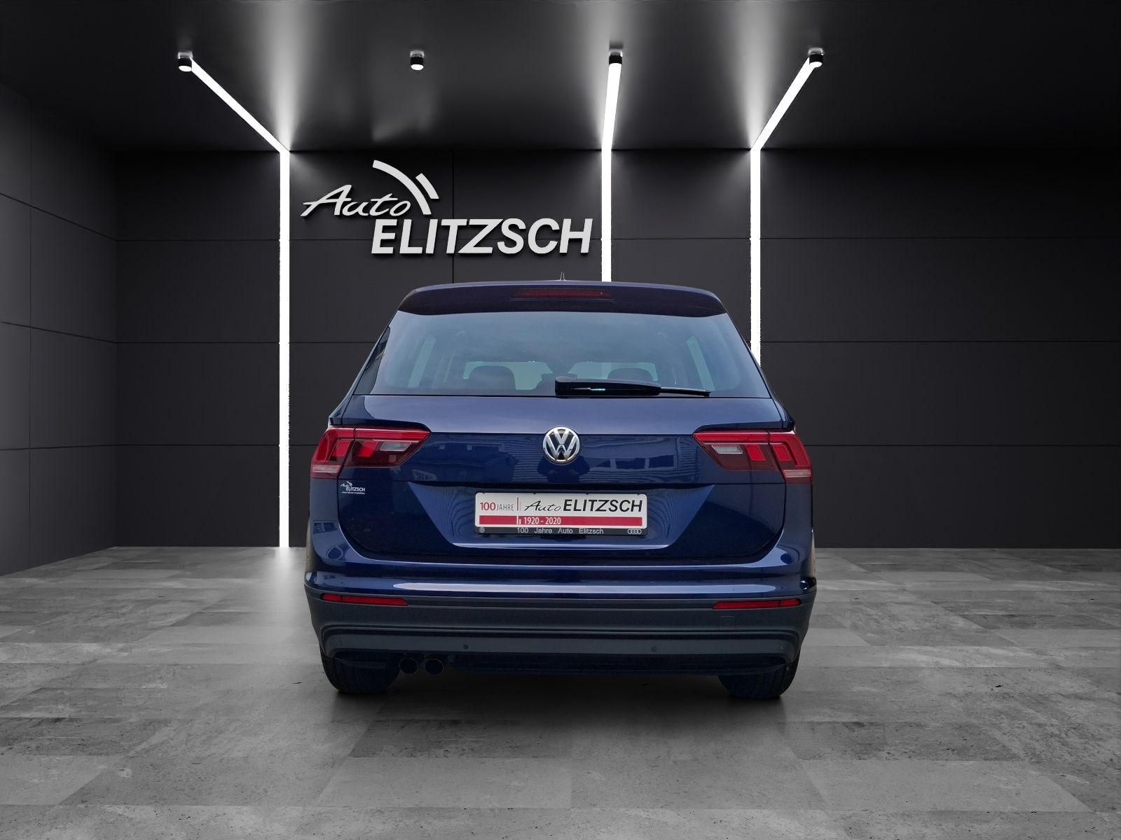 Fahrzeugabbildung Volkswagen Tiguan TSI IQ.Drive LED ACC AHK HuD AID PANO NAV