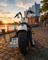 Harley-Davidson Sportster Forty Eight 48 - HARLEY-DAVIDSON 48