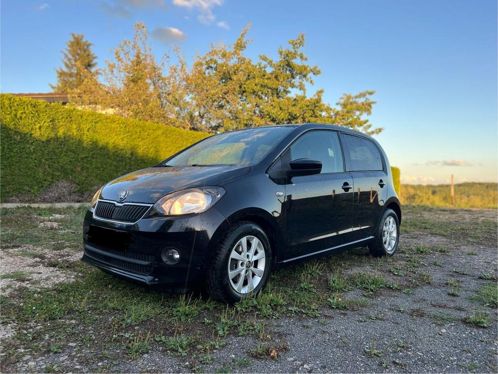 Skoda Citigo