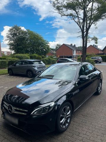 MERCEDES-BENZ Mercedes c180
