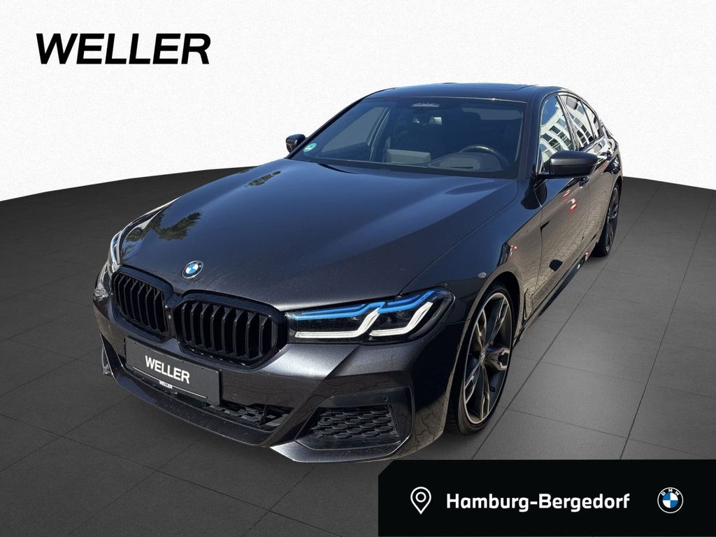 Image of BMW M550