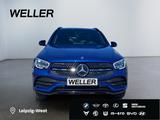 Mercedes-Benz GLC 400 d 4Matic 9G-Tronic AMG *Pano*360°*ACC*PD - Automatik Gebrauchtwagen in Villingen-Schwenningen