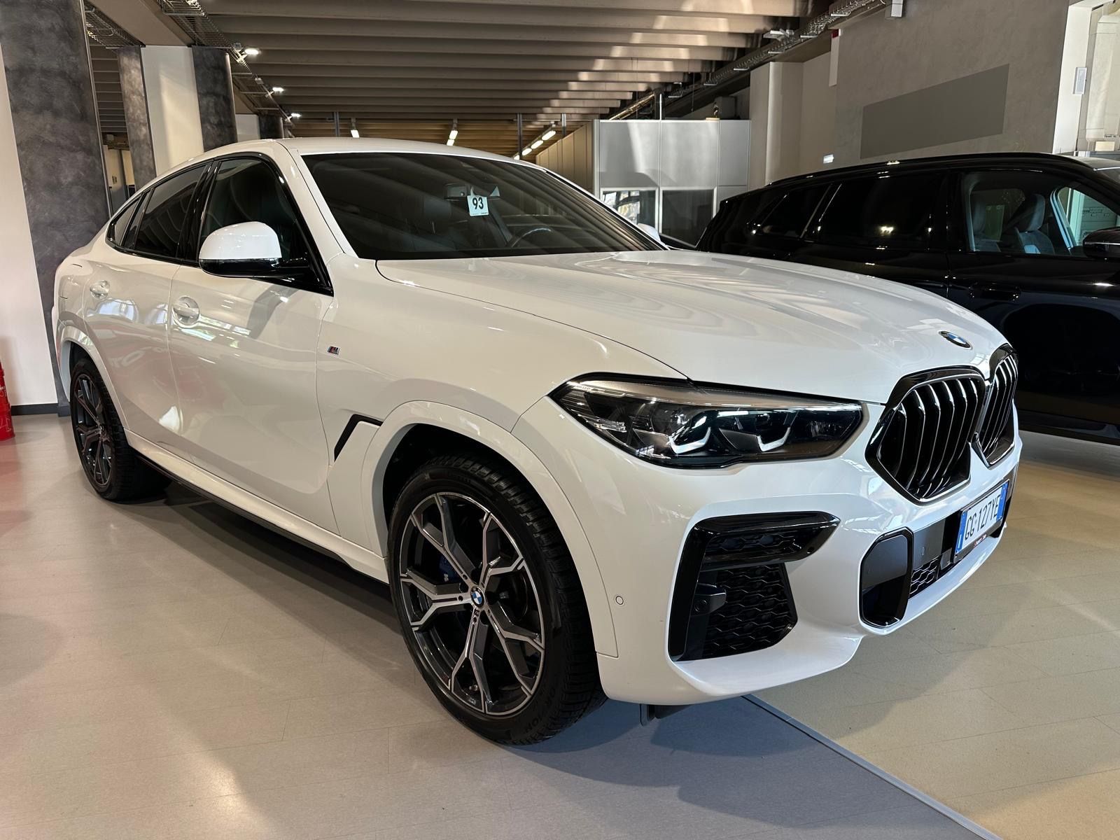 BMW X6 xDrive 30 d M Sport imagem 2