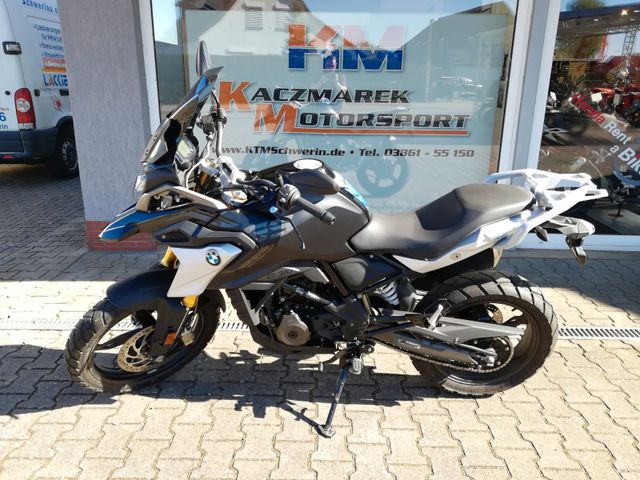 BMW G 310 GS Lieferung Bundesweit