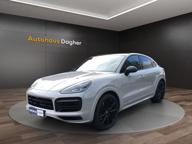 Porsche Cayenne Coupe GTS Panorama+Burmester Surround