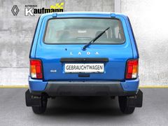 Fahrzeugabbildung Niva Taiga Urban 1,7i 4x4 SHZ GA Alu el.SP Spieg