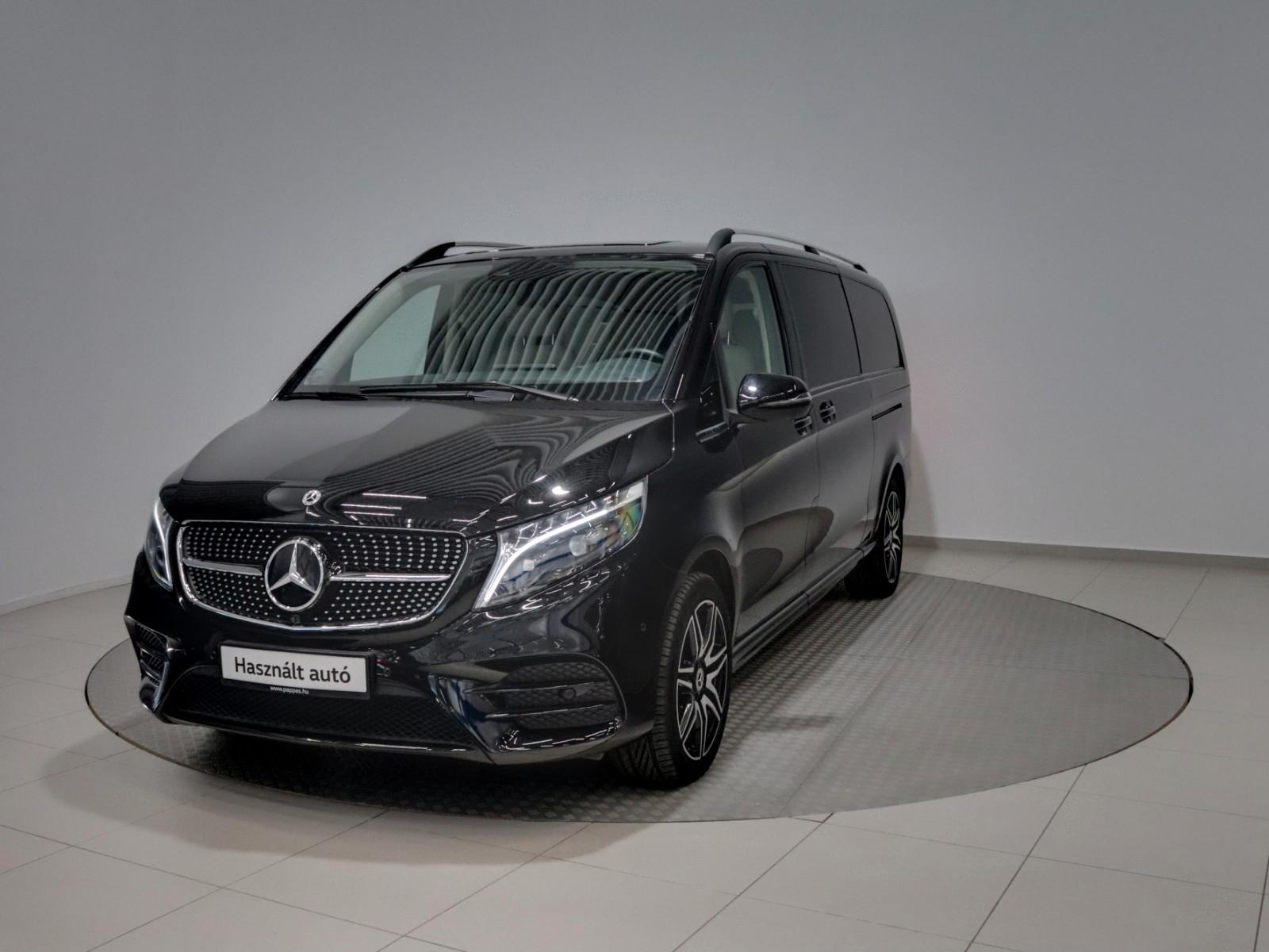 Mercedes-Benz V 220 V V 220/250/300 d AVANTGARDE 4MATIC