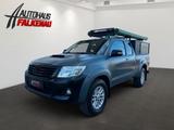 Toyota Hilux Extra Cab Comfort 4x4 - Toyota Hilux: Extra Cab