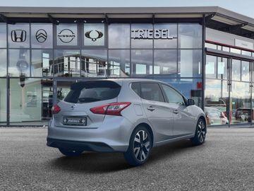 Nissan Pulsar Tekna 1.2 DIG-T °LED°Navi°RFK°Winterräder