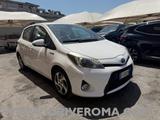 Toyota TOYOTA Yaris 1.5 Hybrid 5 porte Lounge "NEOPATEN - Toyota Yaris mit Hybrid-Antrieb: Lounge