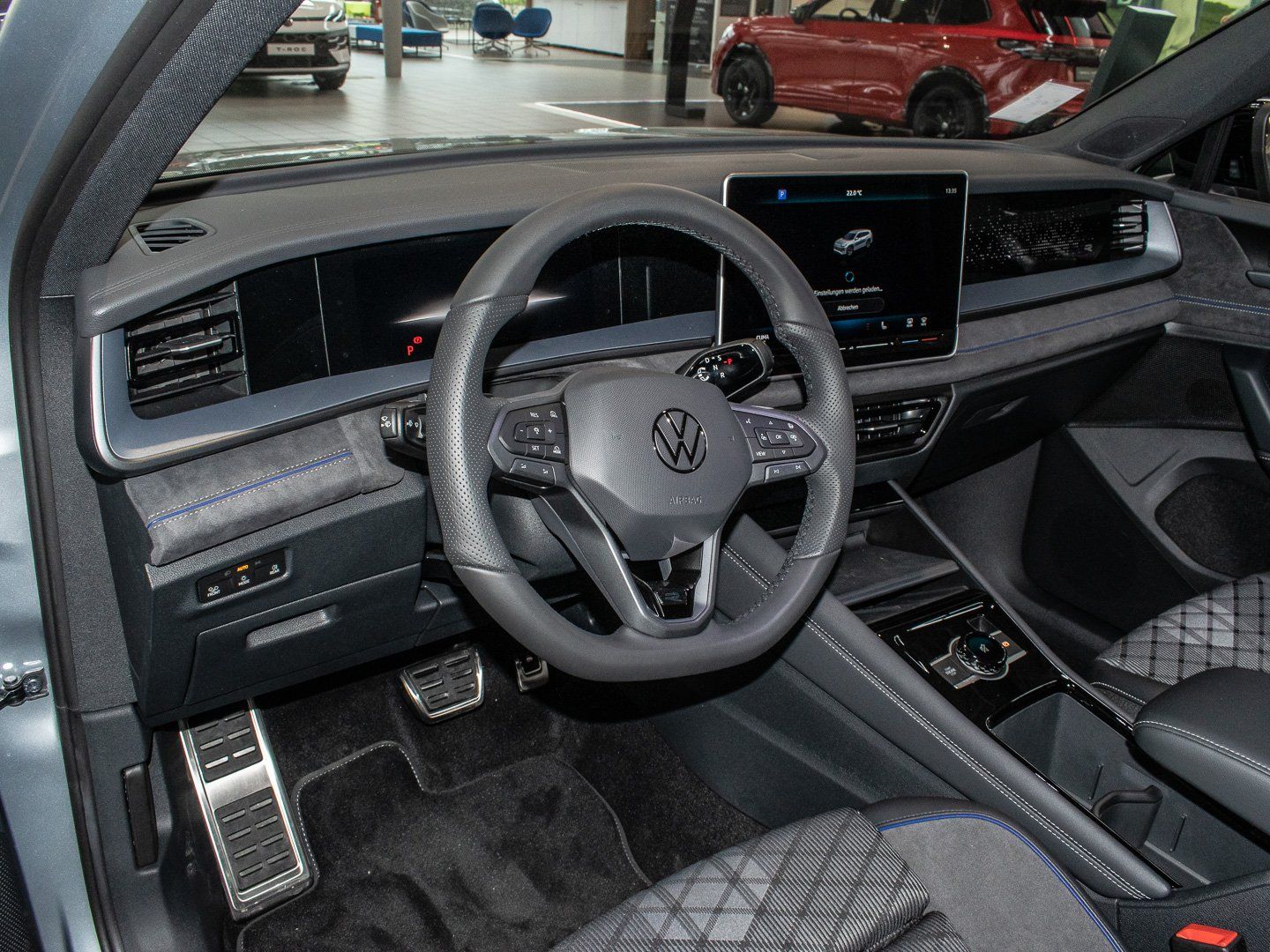 Volkswagen Tayron - Bild 8