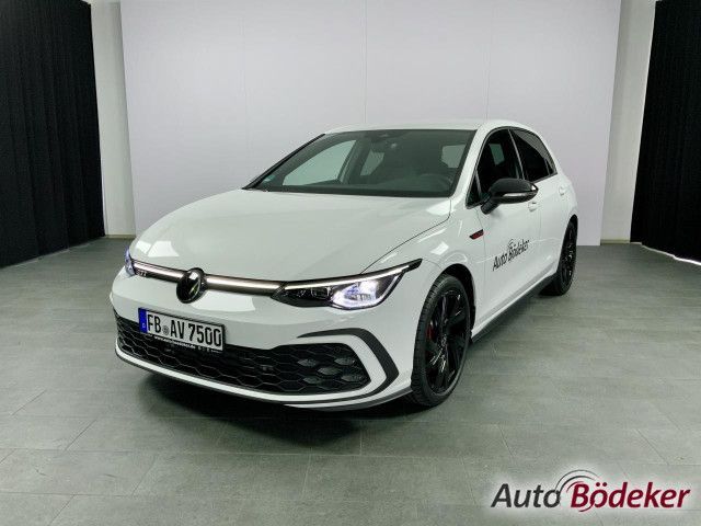 Volkswagen Golf VIII 2.0 TSI DSG GTI Black-Style Bluetooth