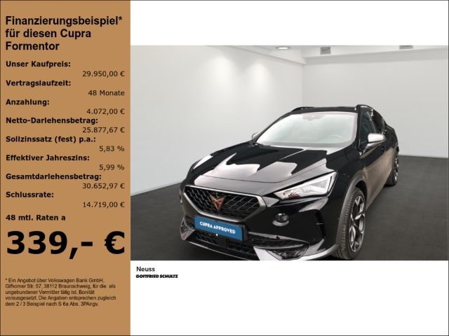 Cupra Formentor