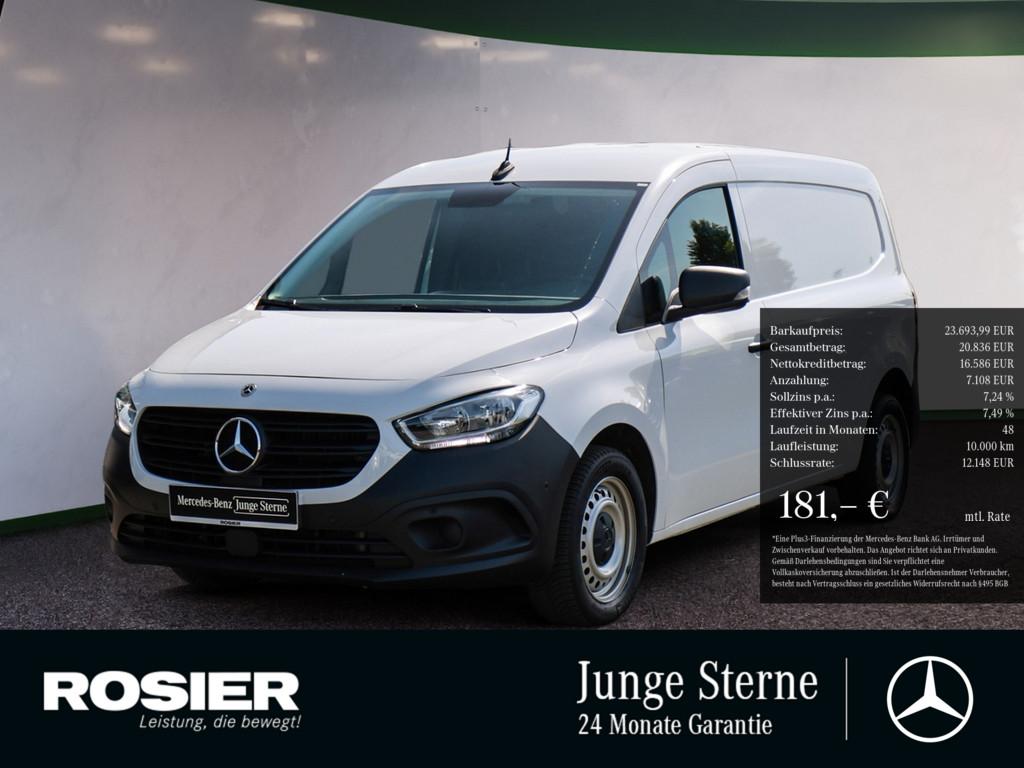 Mercedes-Benz Citan 112 CDI Kasten BASE Lang Kamera DAB Einpar