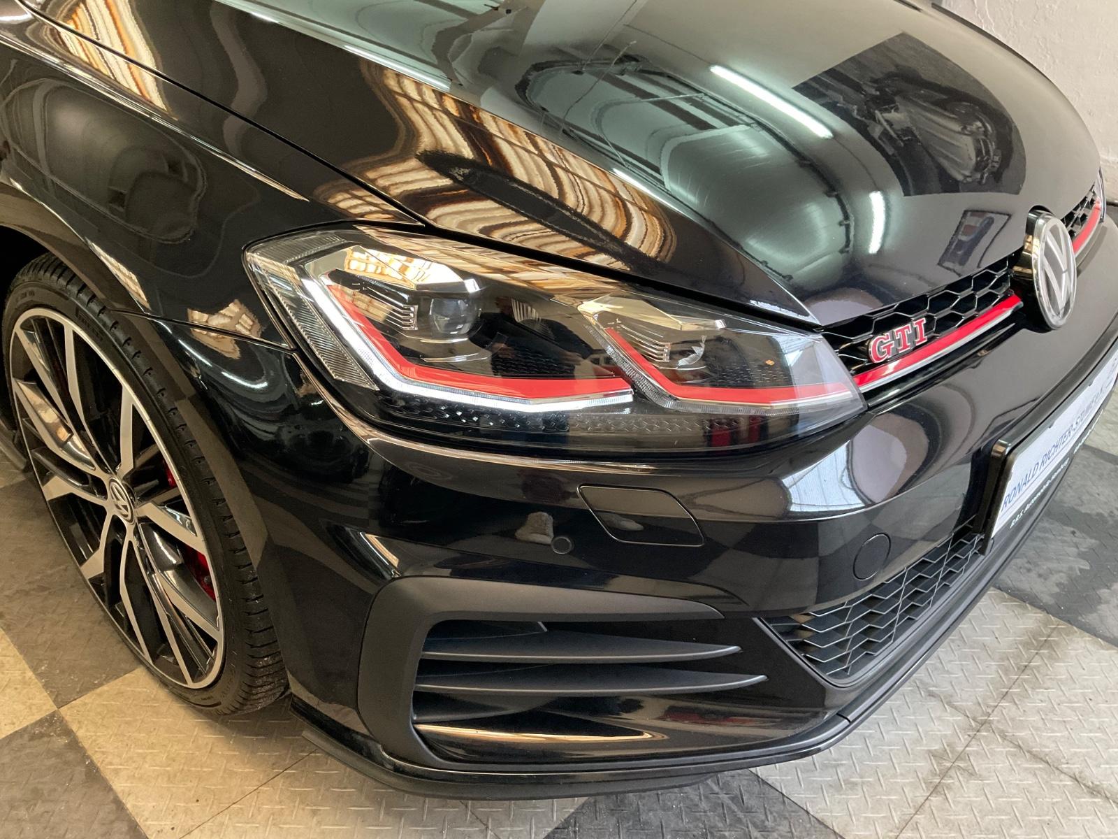 Volkswagen Golf VII GTI Performance, Diff.,Led,Navi,DYNAUD