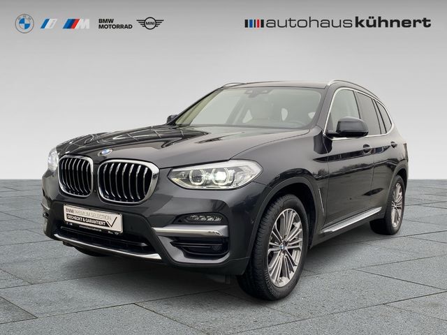 BMW X3 xDrive20d LuxuryLine Parkass. 360° HUD 1. Han