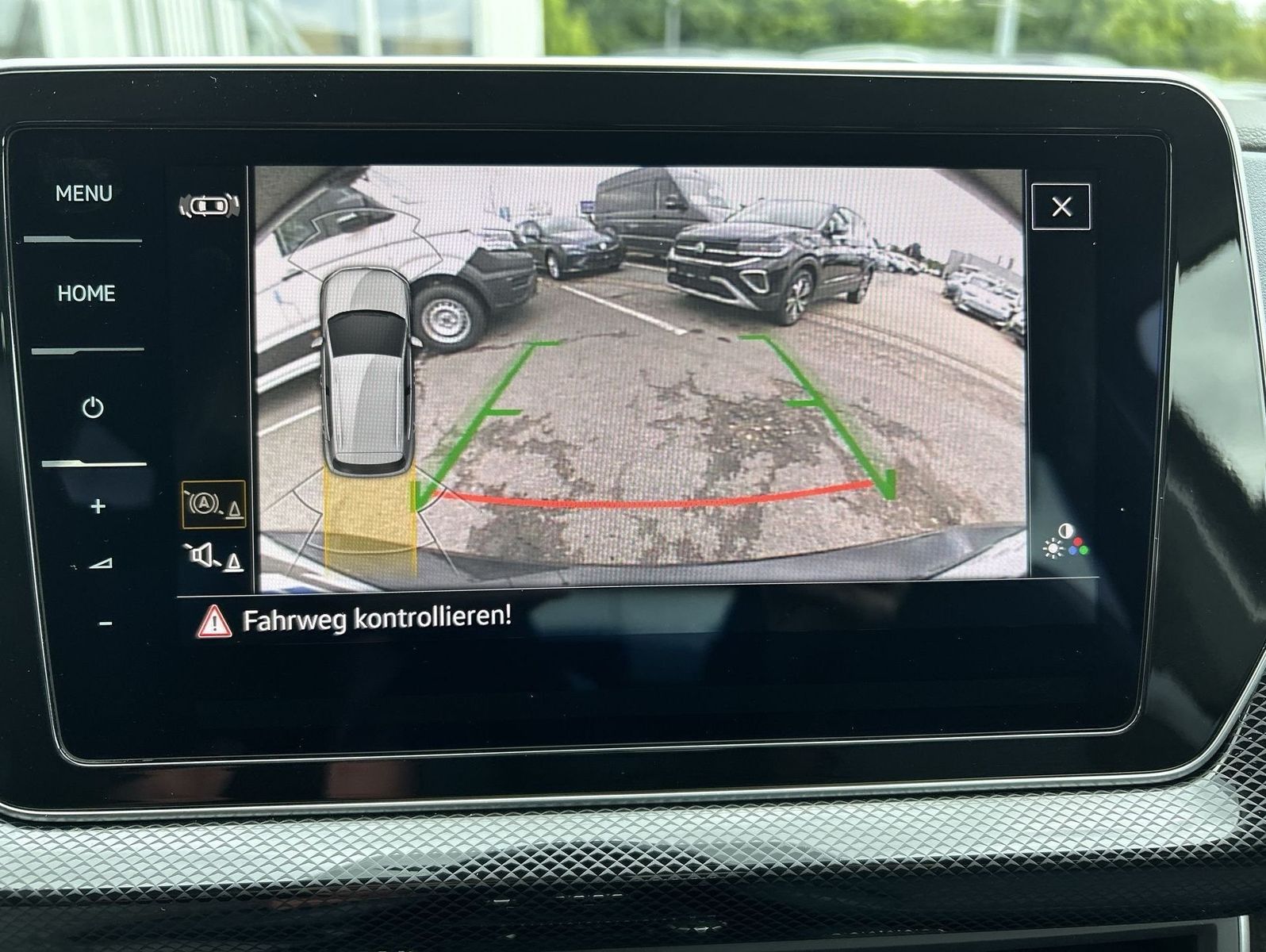 Volkswagen T-Cross - Bild 10