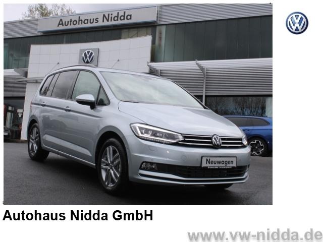 Volkswagen Touran 2.0 TDI NW -5J GAR.- AHK-NAVI-KAMERA
