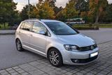 Volkswagen Golf Plus 1.6 TDI Comfortline Comfortline - VW Golf Plus Gebrauchtwagen in München