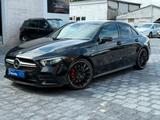 Mercedes-Benz A35 AMG Limousine 4M 360° CAM WIDESCREEN 2HD DCC - Mercedes-Benz A 35 AMG in Hamburg