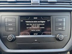 Fahrzeugabbildung Seat Ibiza Reference Klima*Radio*Limiter*Einparkhilfe
