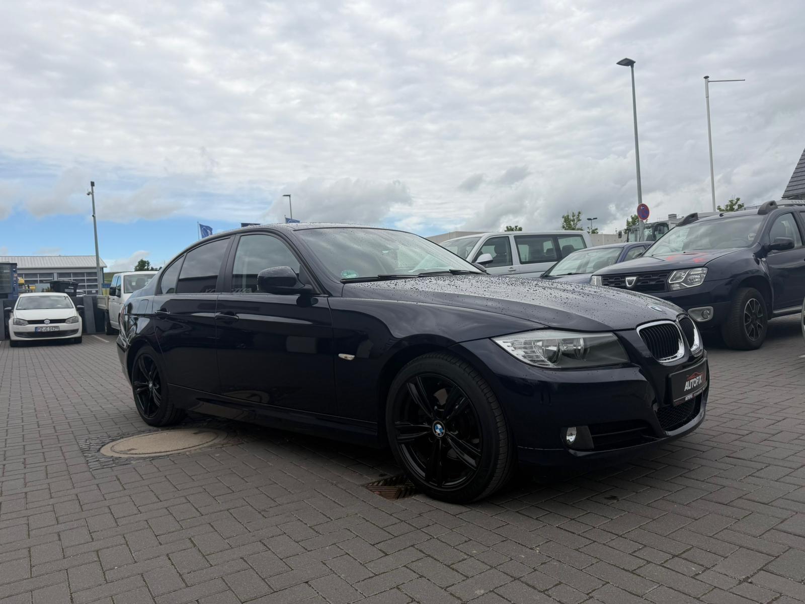 BMW 320 3 Limousine 320d