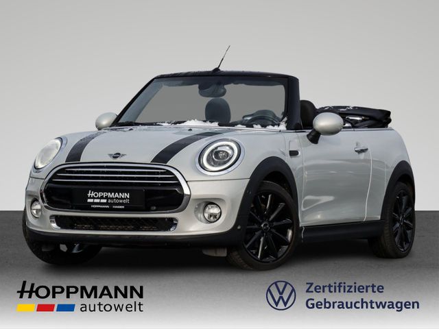 MINI Cooper Cabrio Cooper 1,5 Ltr. Navi LED SHZ Alu