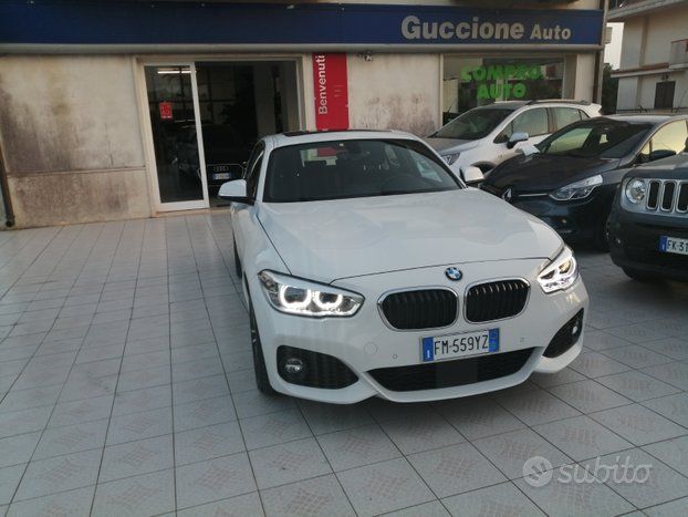 BMW Bmw 118d msport