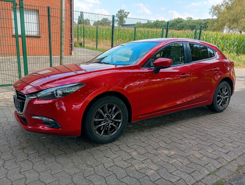 Image of Mazda 3