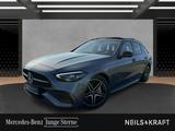 Mercedes-Benz C 200 T AMG+NIGHT+MEMORY+TOTW+AMBIENTE+AHK+PANO