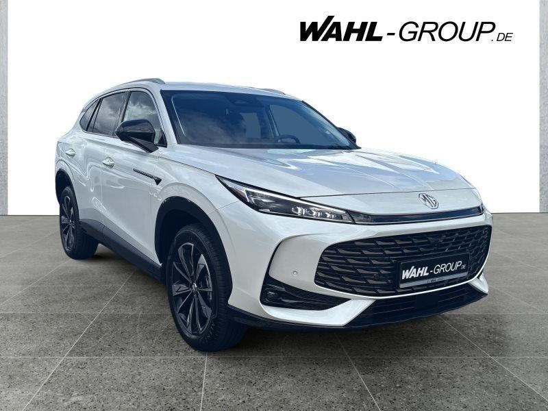 MG HS Hybrid 165 kW Luxury ABS Fahrerairbag ESP SER imagem 3