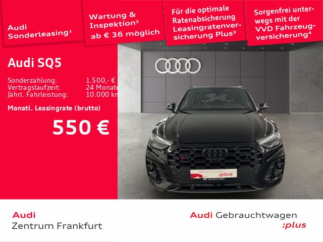 Audi SQ5 - Bild 2