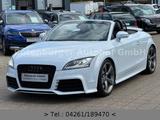 Audi TT RS 2.5 TFSI*CABRIO*QUATTRO*LEDER*NAVI*XENON* - Audi TT RS mit Benzin-Antrieb