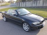 BMW 318Ci - E46 Cabrio Exclusiv - Leder Futura rot ! - BMW 318: Ci E46