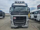 Volvo FH 500 * SCHUBBODEN * 2X TANK * ACC * STANDKLIMA - Volvo 8x4 Fh
